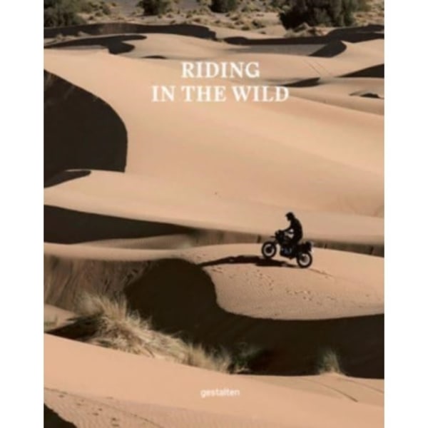 Riding in the Wild (inbunden, eng)