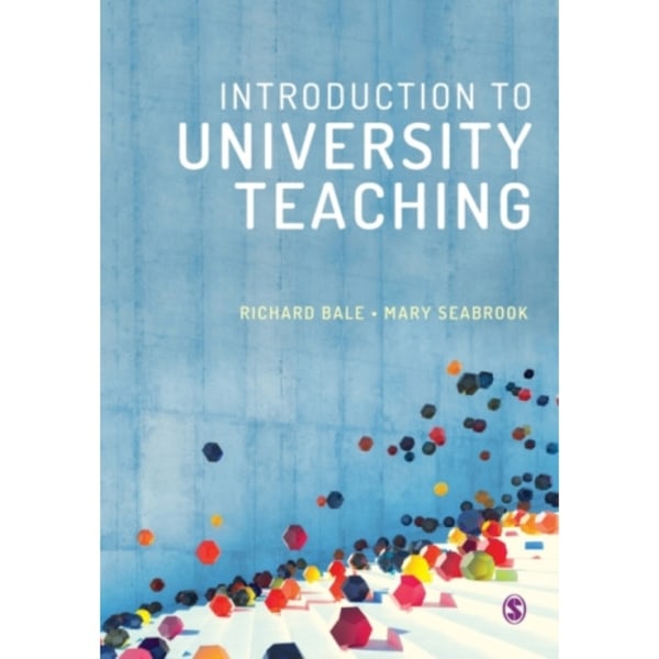 Introduction to University Teaching (häftad, eng)