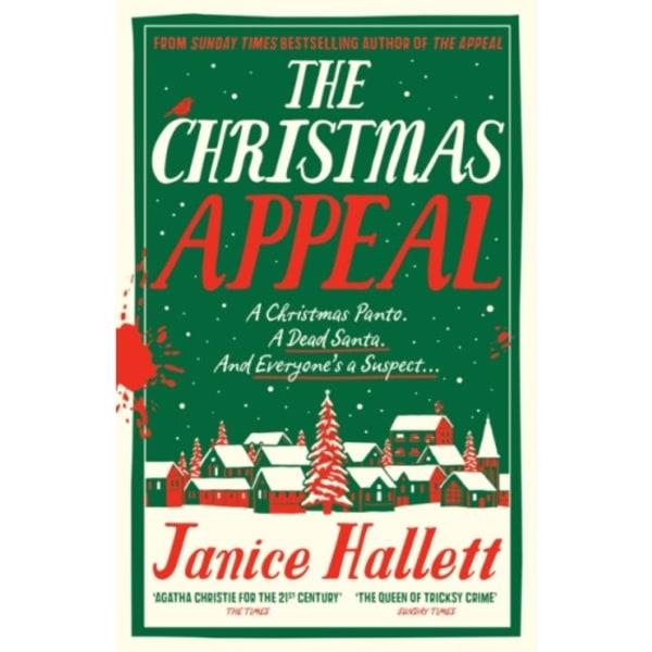 The Christmas Appeal (inbunden, eng)