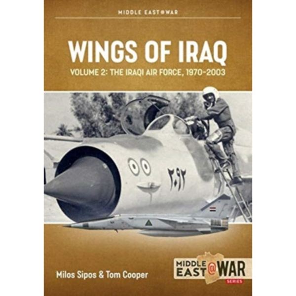 Wings of Iraq Volume 2 (häftad, eng)
