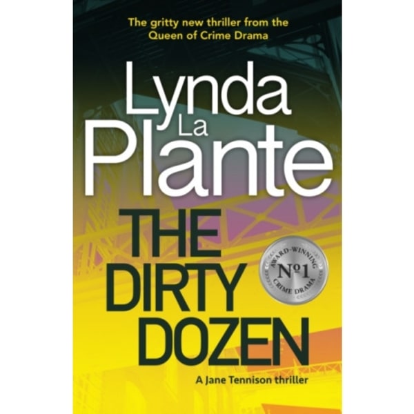 The Dirty Dozen (inbunden, eng)