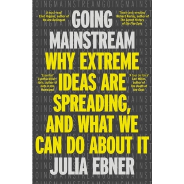 Going Mainstream (häftad, eng)