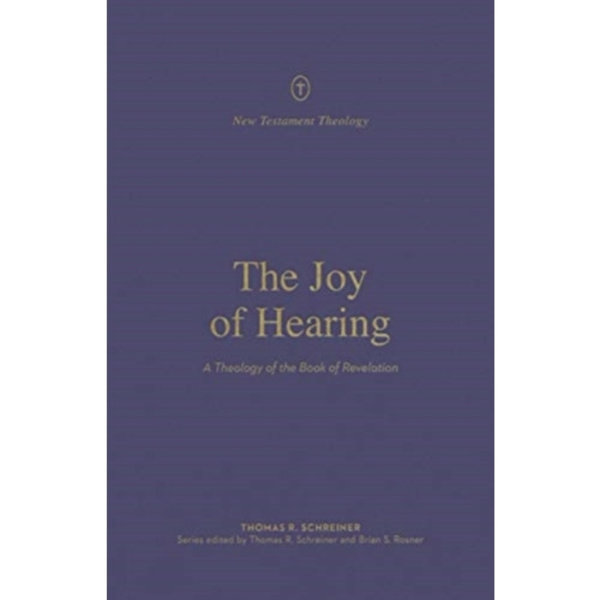 The Joy of Hearing (häftad, eng)