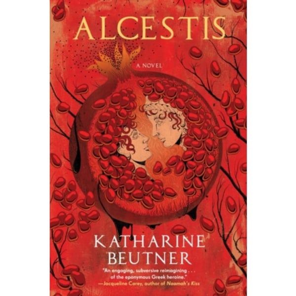 Alcestis (häftad, eng)