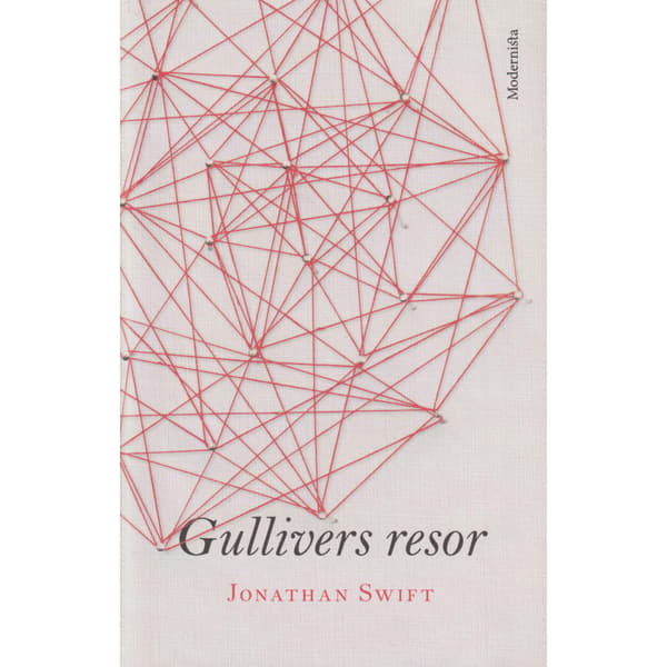 Gullivers resor (inbunden)
