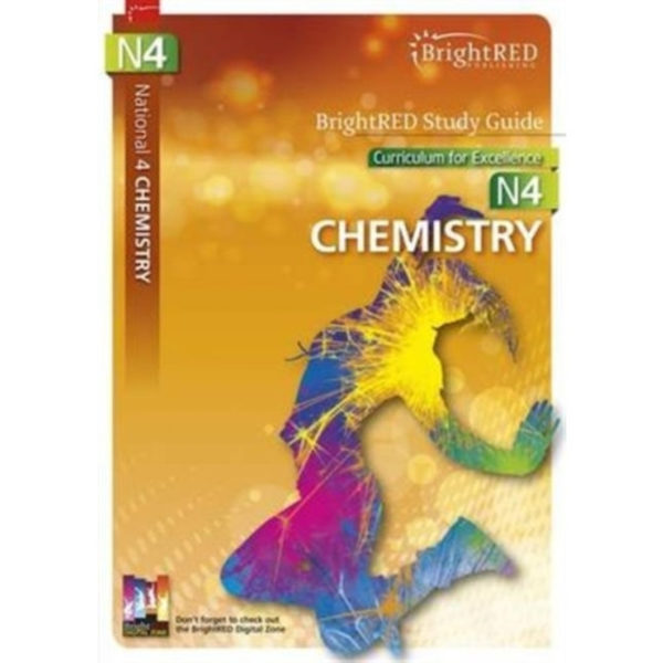 National 4 Chemistry Study Guide (häftad, eng)