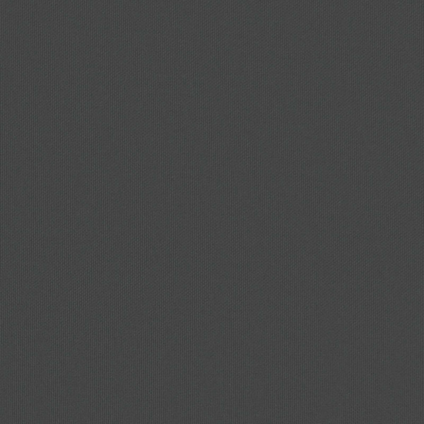 Utomhussoffset 12 pcs Svart och Mörkgrå Polyester
