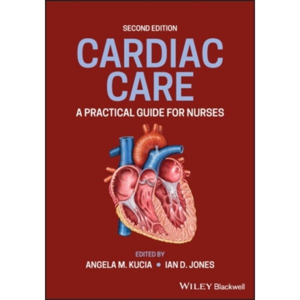 Cardiac Care (häftad, eng)