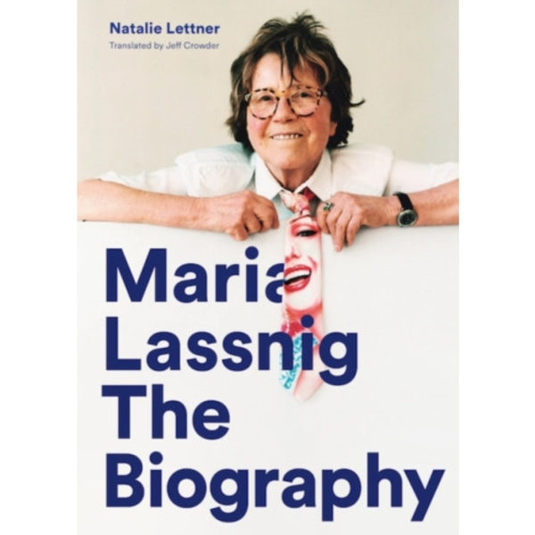 Maria Lassnig (häftad, eng)