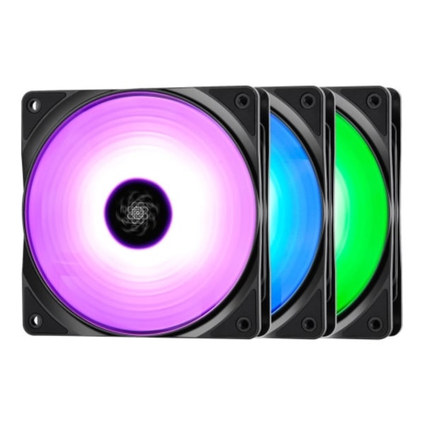 Deepcool RF 120 - lådfläkt