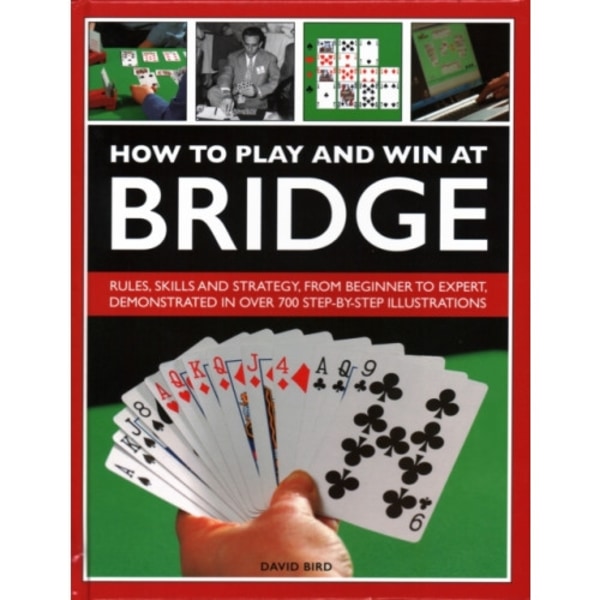 How to Play and Win at Bridge (inbunden, eng)