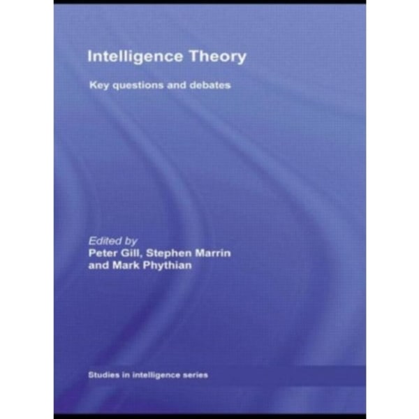 Intelligence Theory (häftad, eng)