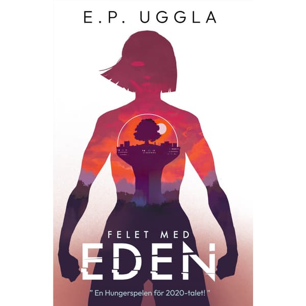 Felet med Eden (bok, danskt band)