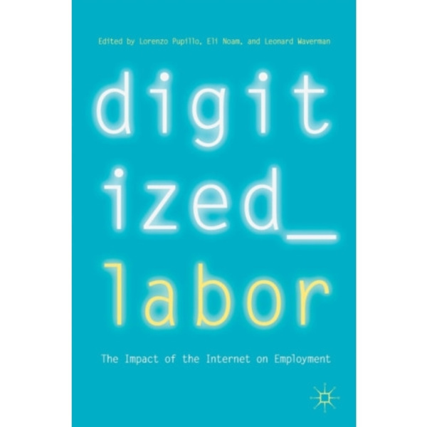 Digitized Labor (häftad, eng)