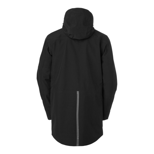 Ames Parka Black Male