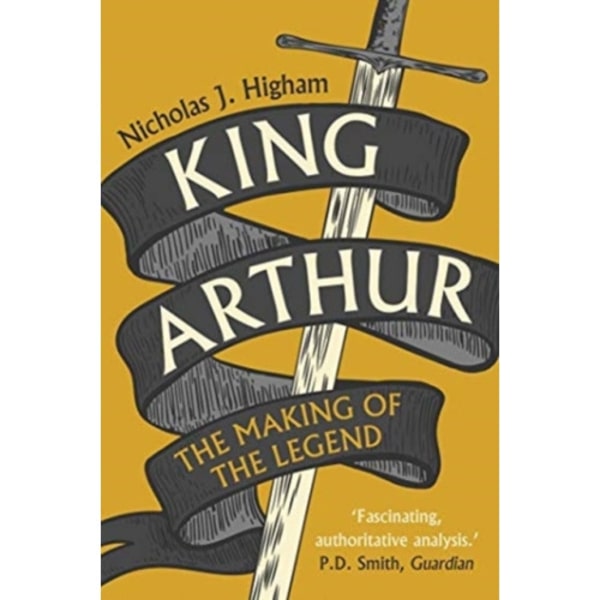 King Arthur (häftad, eng)