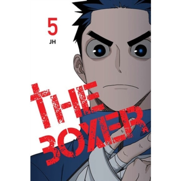 The Boxer, Vol. 5 (häftad, eng)