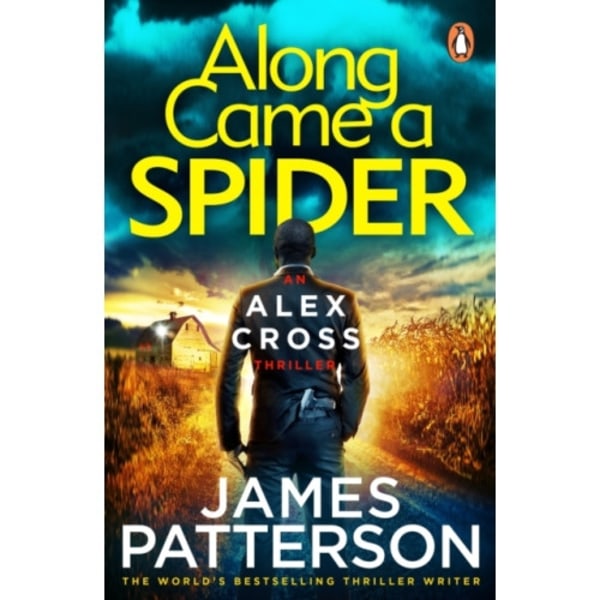 Along Came a Spider (häftad, eng)