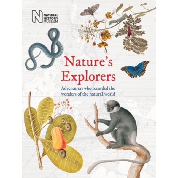 Nature's Explorers (inbunden, eng)