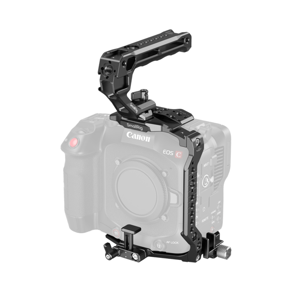 SmallRig 5136 Cage Kit for Canon EOS C80