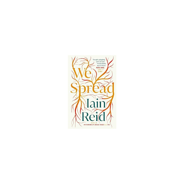 We Spread (pocket, eng)