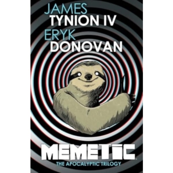 Memetic: The Apocalyptic Trilogy Deluxe Edition (inbunden, eng)