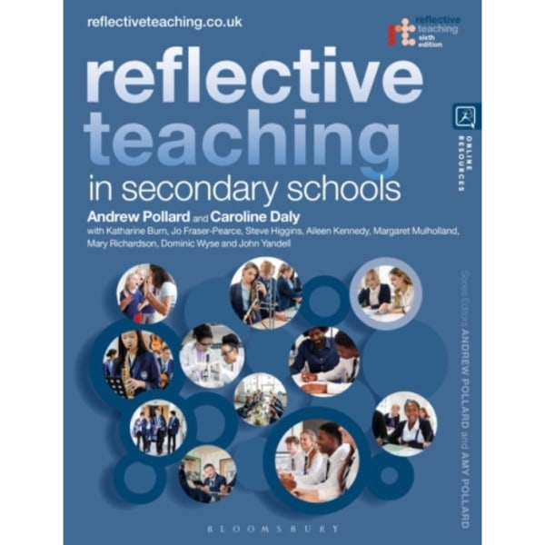 Reflective Teaching in Secondary Schools (häftad, eng)