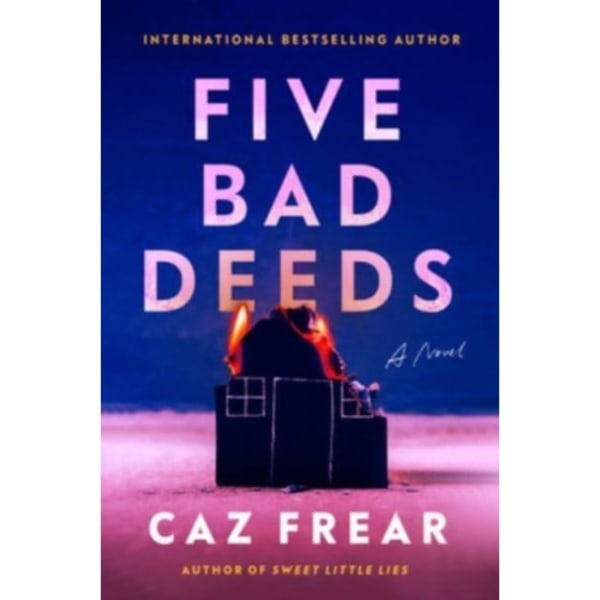 Five Bad Deeds (häftad, eng)