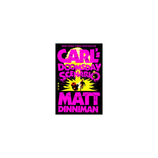 Carl's Doomsday Scenario (pocket, eng)