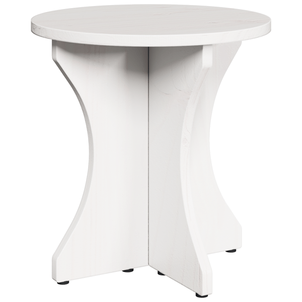 Kaffeebord 3 pcs Vit
