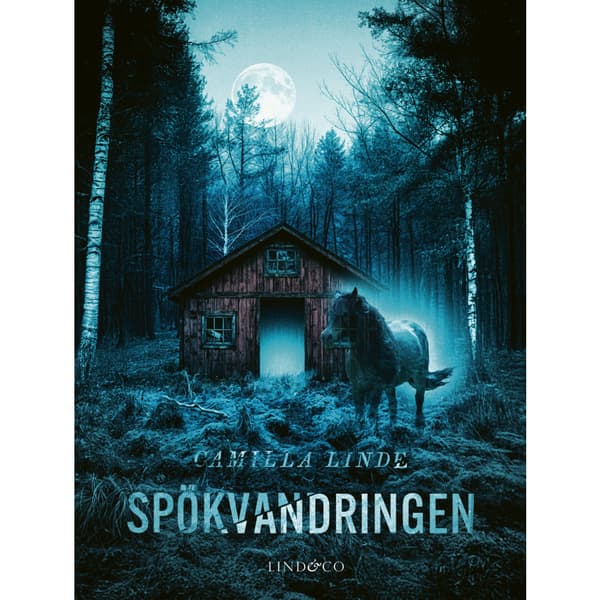 Spökvandringen (inbunden)