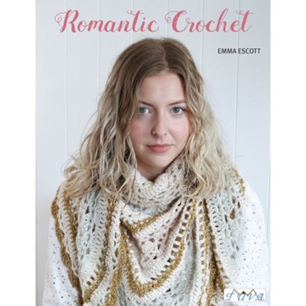 Romantic Crochet (häftad, eng)
