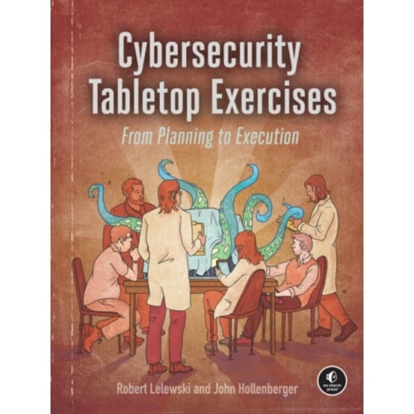 Tabletop Exercises (häftad, eng)