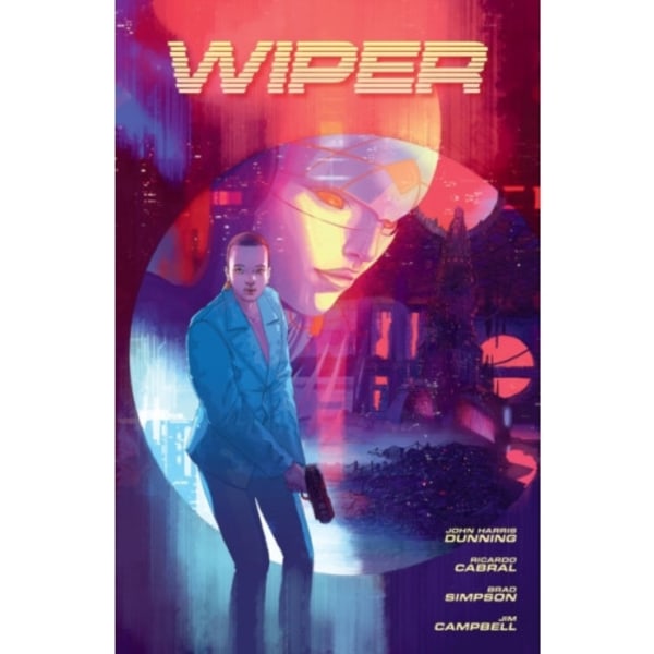 Wiper (häftad, eng)