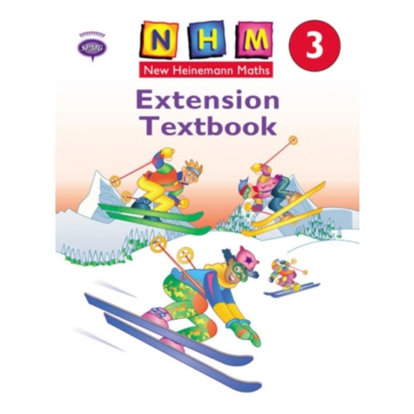 New Heinemann Maths Yr3, Extension Textbook (häftad, eng)