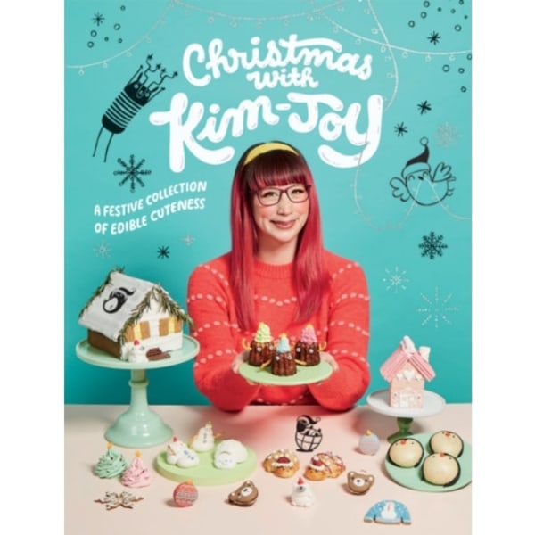 Christmas with Kim-Joy (inbunden, eng)