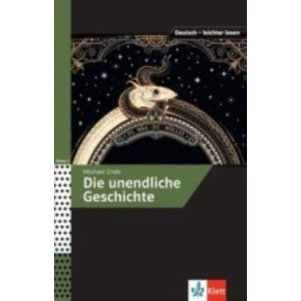 Die unendliche Geschichte (häftad, ger)