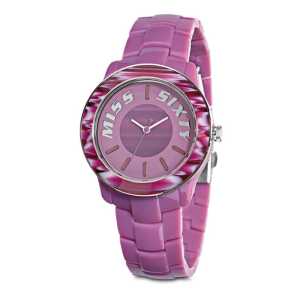 MISS SIXTY R0753122502 - Quartz Klocka Dam (39MM)