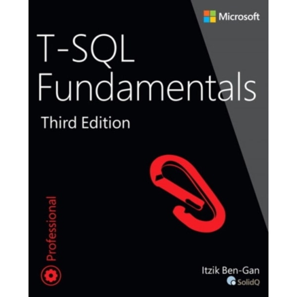 T-SQL Fundamentals (häftad, eng)