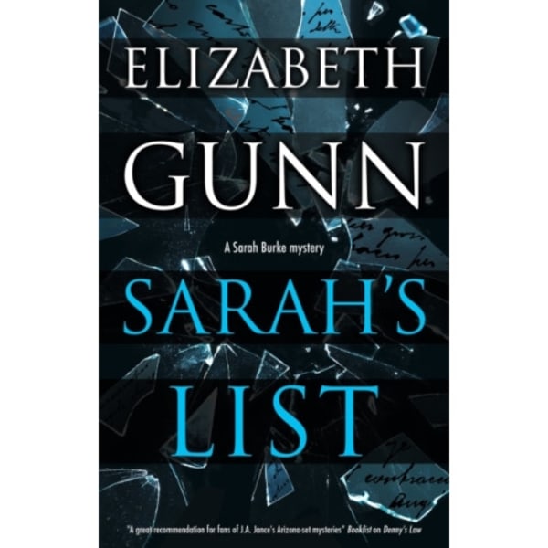 Sarah's List (inbunden, eng)