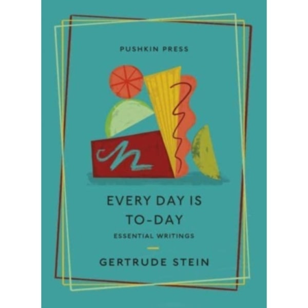Every Day is To-Day (häftad, eng)