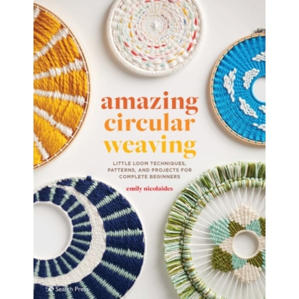 Amazing Circular Weaving (häftad, eng)