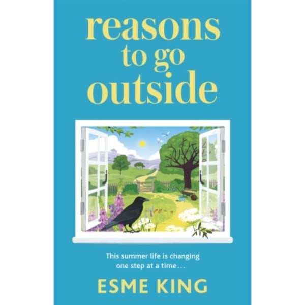 Reasons To Go Outside (inbunden, eng)