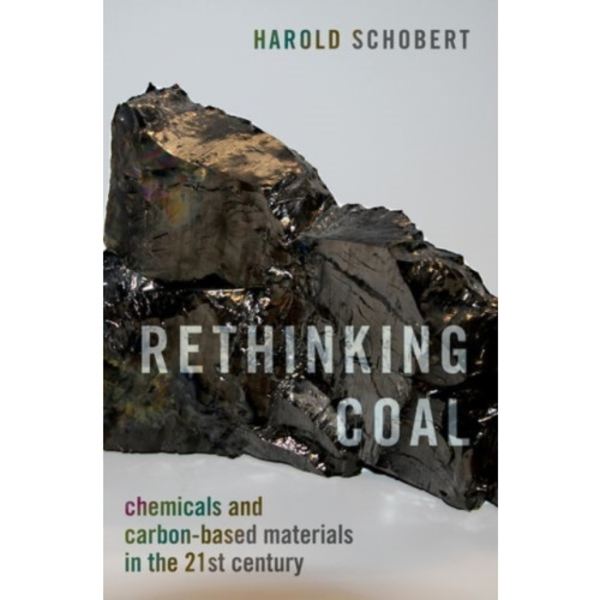 Rethinking Coal (inbunden, eng)