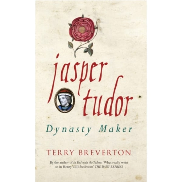 Jasper Tudor (häftad, eng)