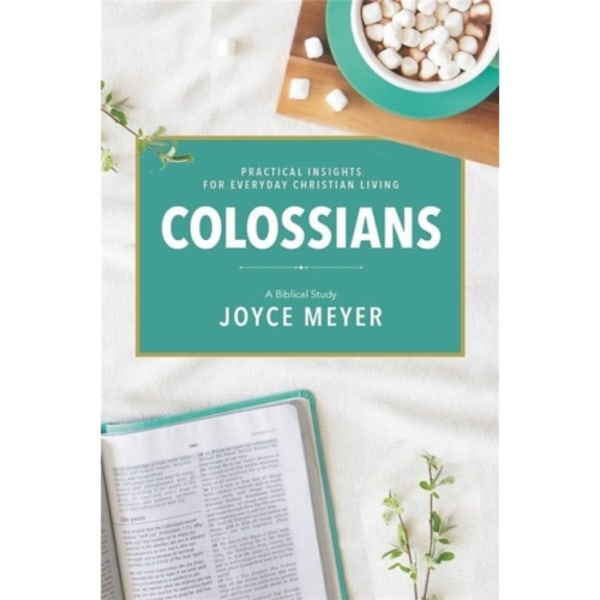 Colossians: A Biblical Study (inbunden, eng)