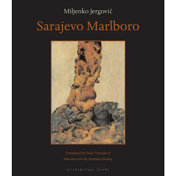 Sarajevo Marlboro (bok, storpocket, eng)