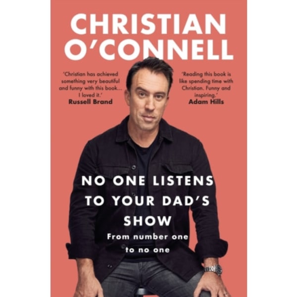 No One Listens to Your Dad's Show (inbunden, eng)