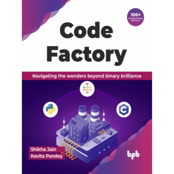 Code Factory (häftad, eng)