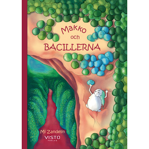 Makko och bacillerna (inbunden)